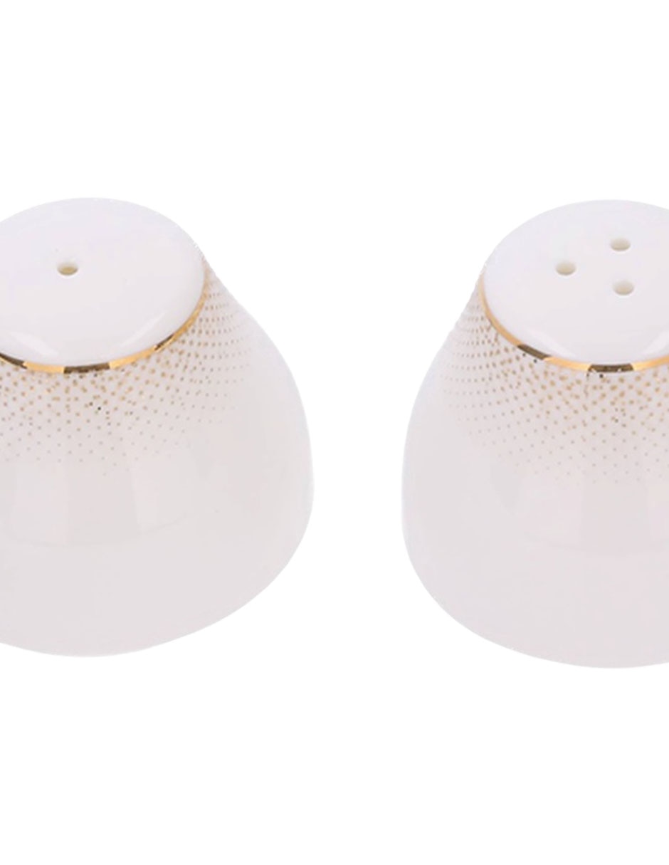 Vajilla carlota de porcelana para 6 personas 11