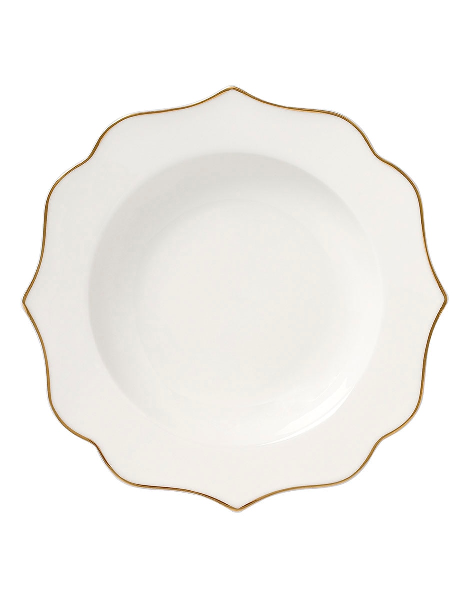 Vajilla antonieta de porcelana para 6 personas 5