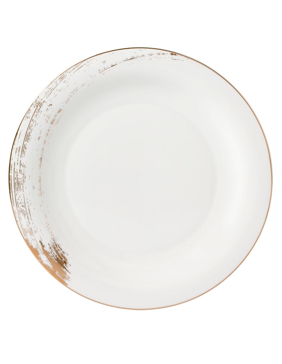 Vajilla brushstroke de porcelana para 6 personas 2