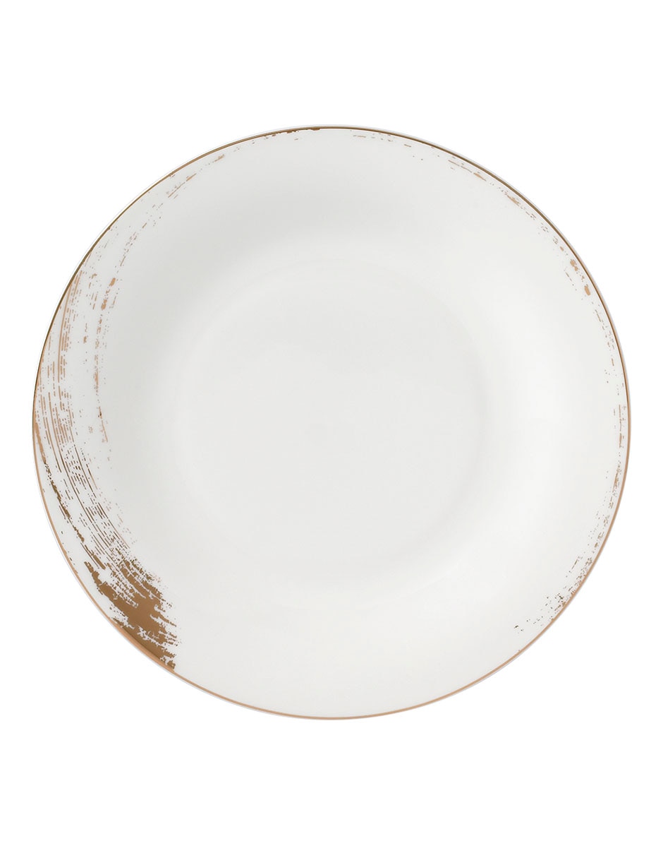 Vajilla brushstroke de porcelana para 6 personas 3