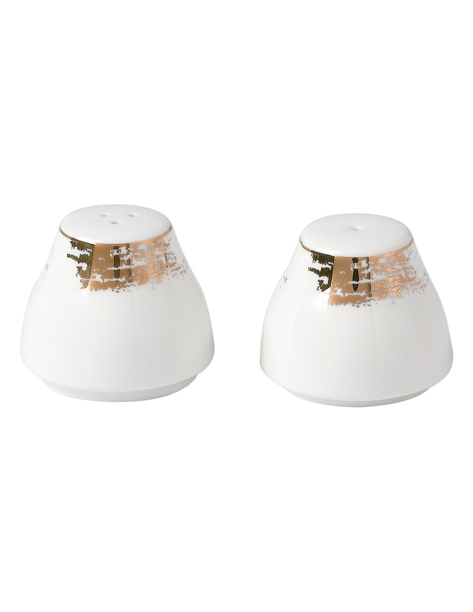 Vajilla brushstroke de porcelana para 6 personas 6