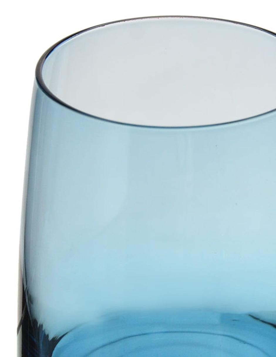Vaso dof Bleusoir de vidrio 2