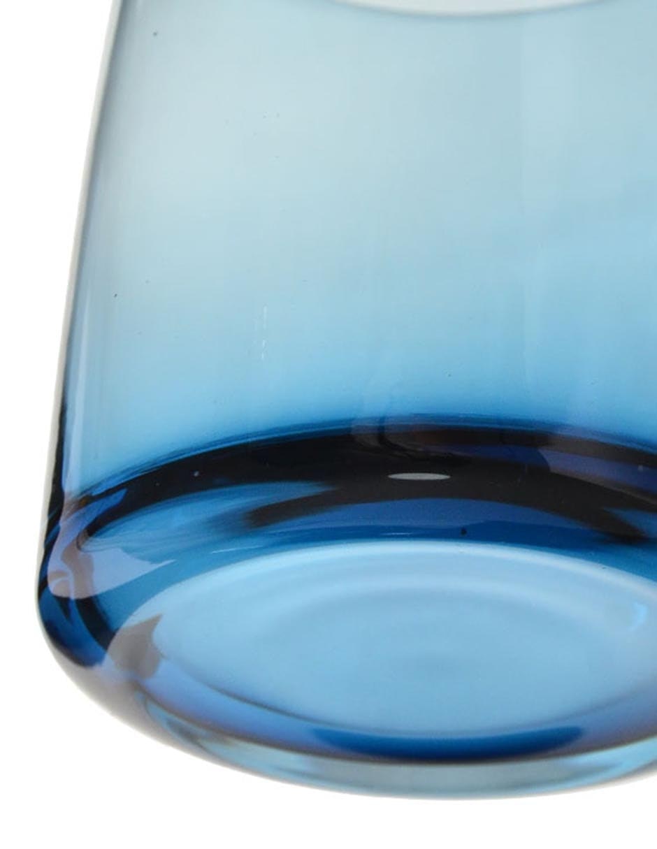 Vaso dof Bleusoir de vidrio 3