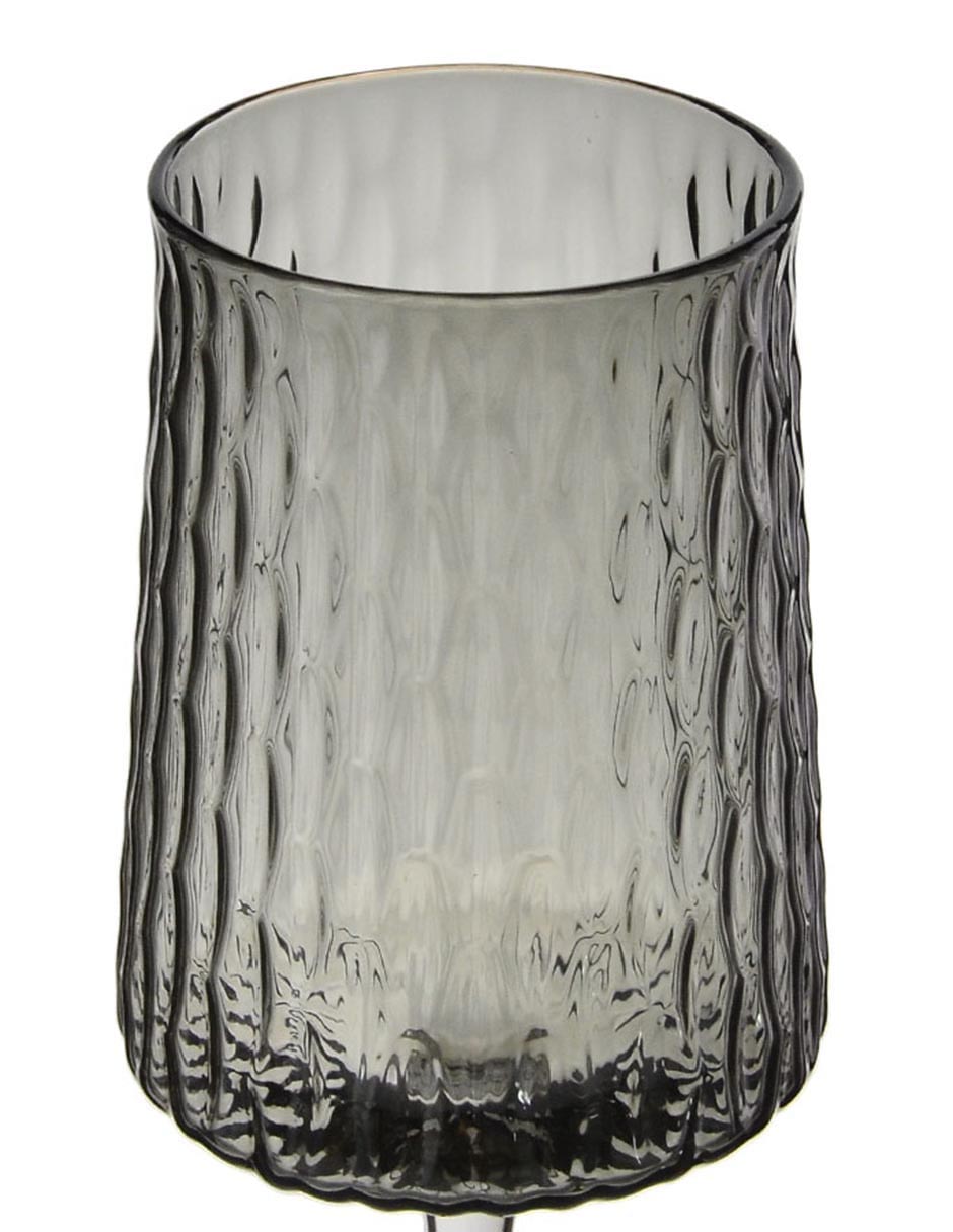 Copa para vino de vidrio 2