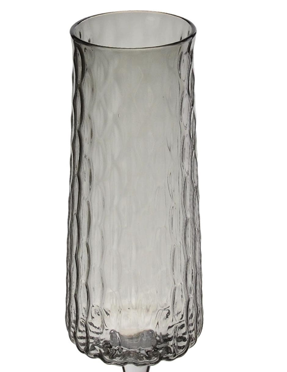 Copa flauta de vidrio 2