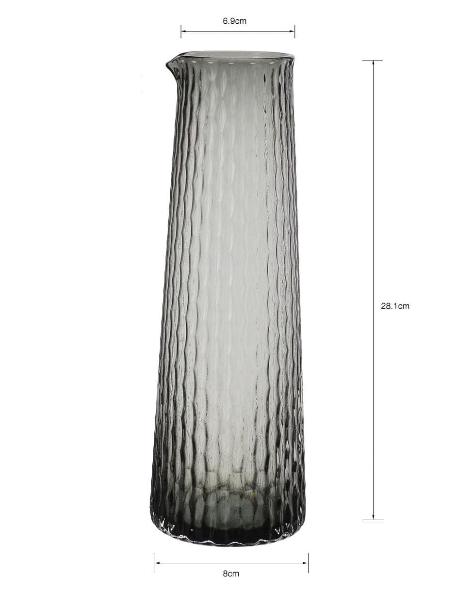 Jarra vidrio Mineral 4