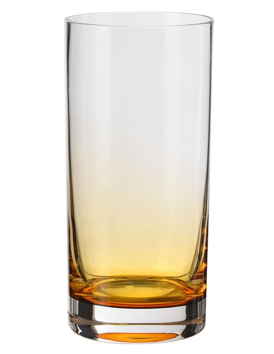 Vaso para agua Mélodie de vidrio