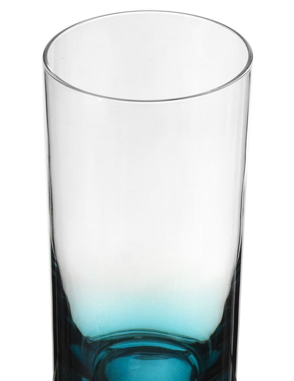 Vaso cocktail Mélodie de vidrio 2