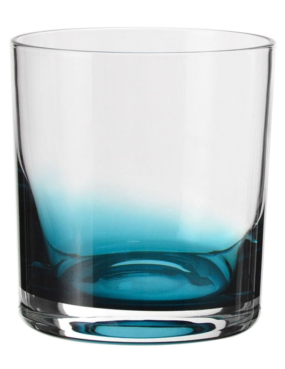 Vaso para agua Mélodie de vidrio