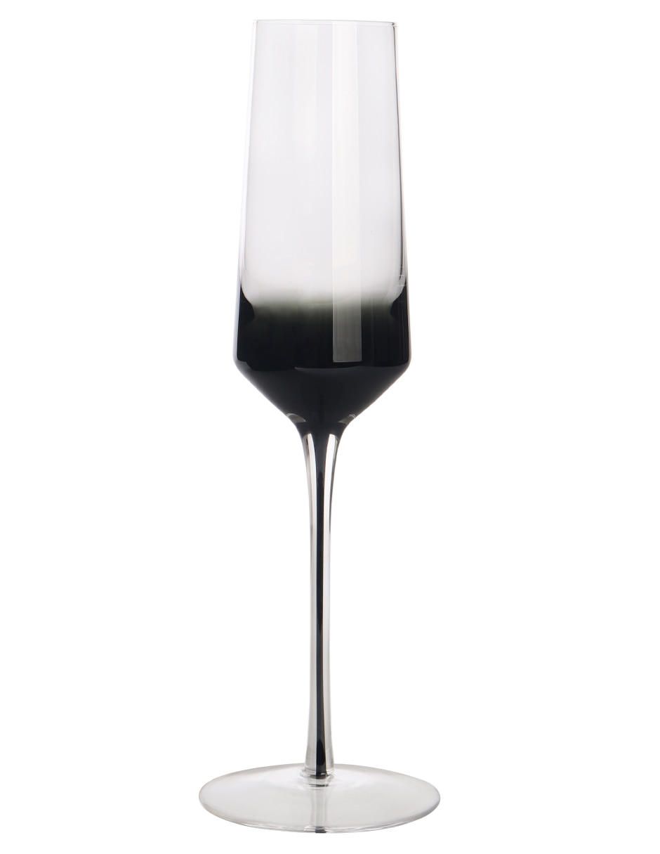 Copa flauta Griselle de cristal