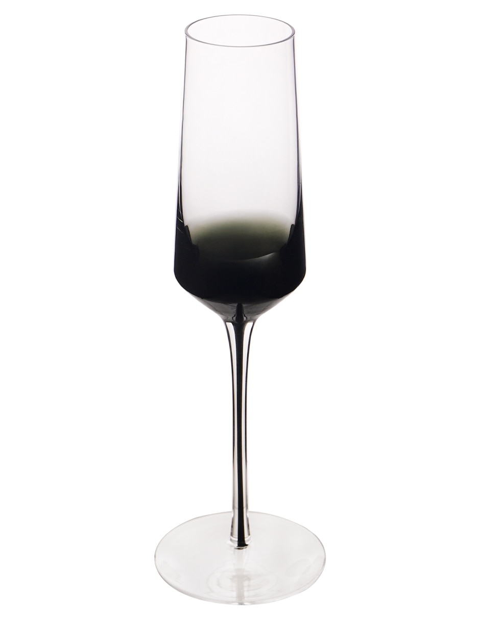 Copa flauta Griselle de cristal 2