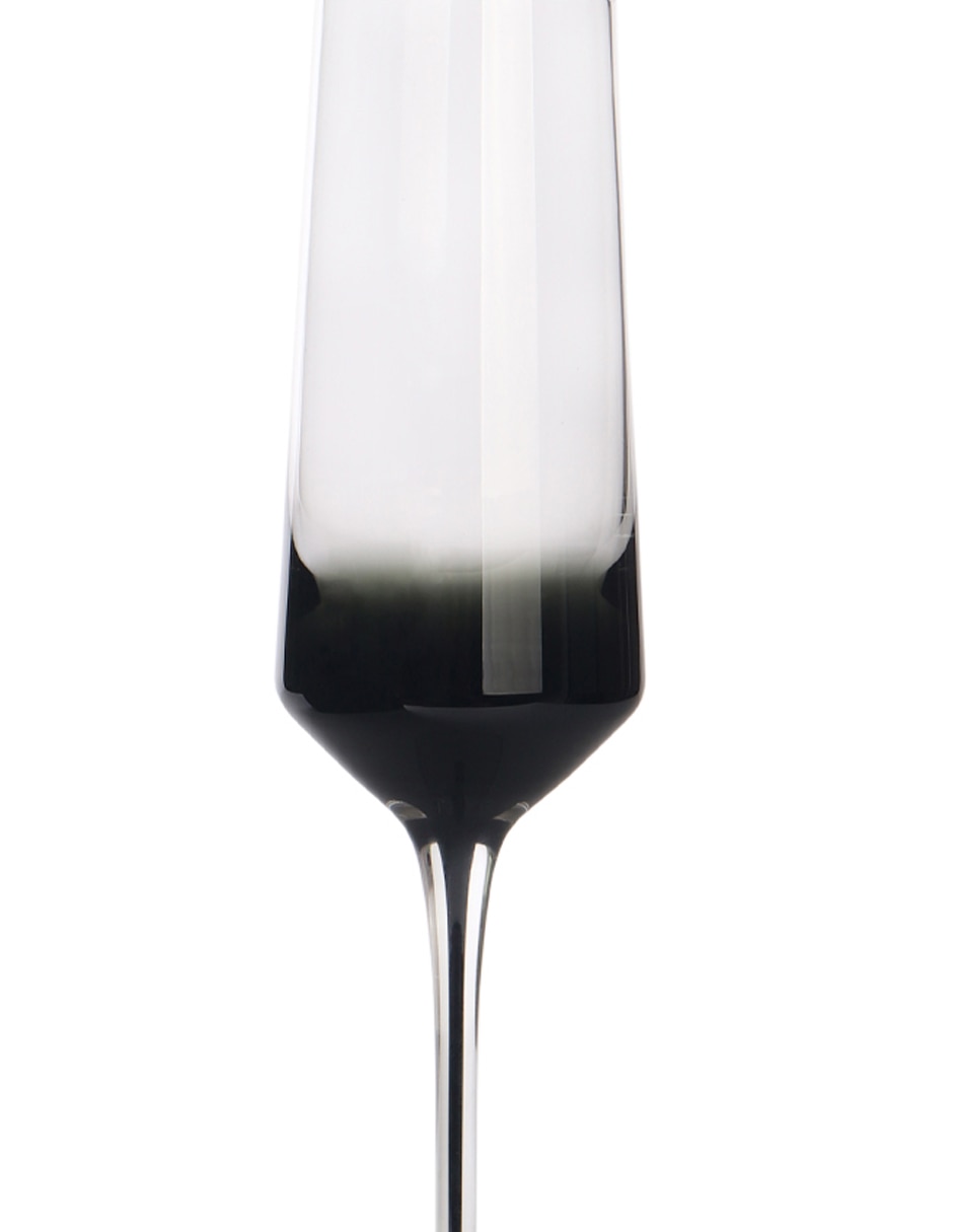 Copa flauta Griselle de cristal 3