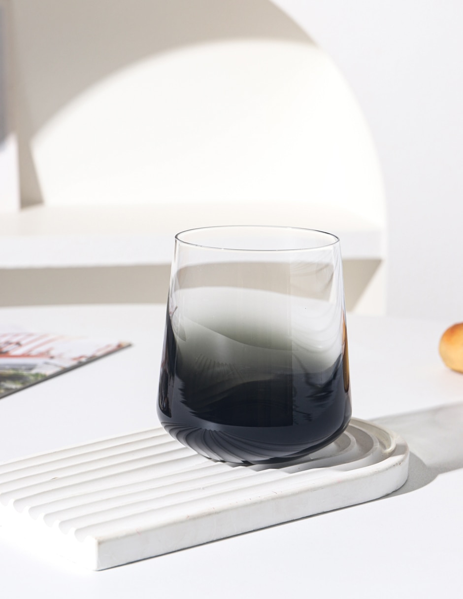 Vaso Glam de cristal 3