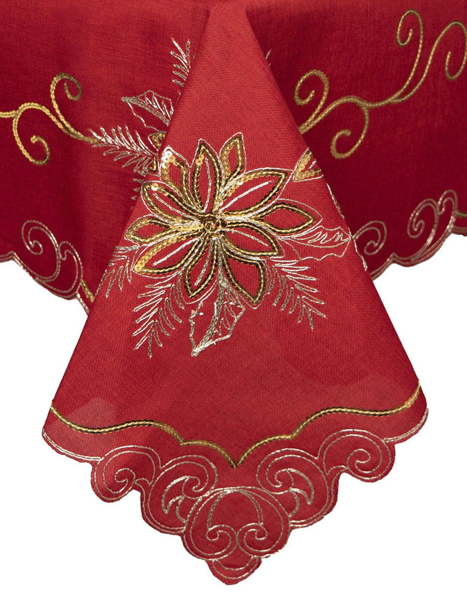 Mantel navideño 3