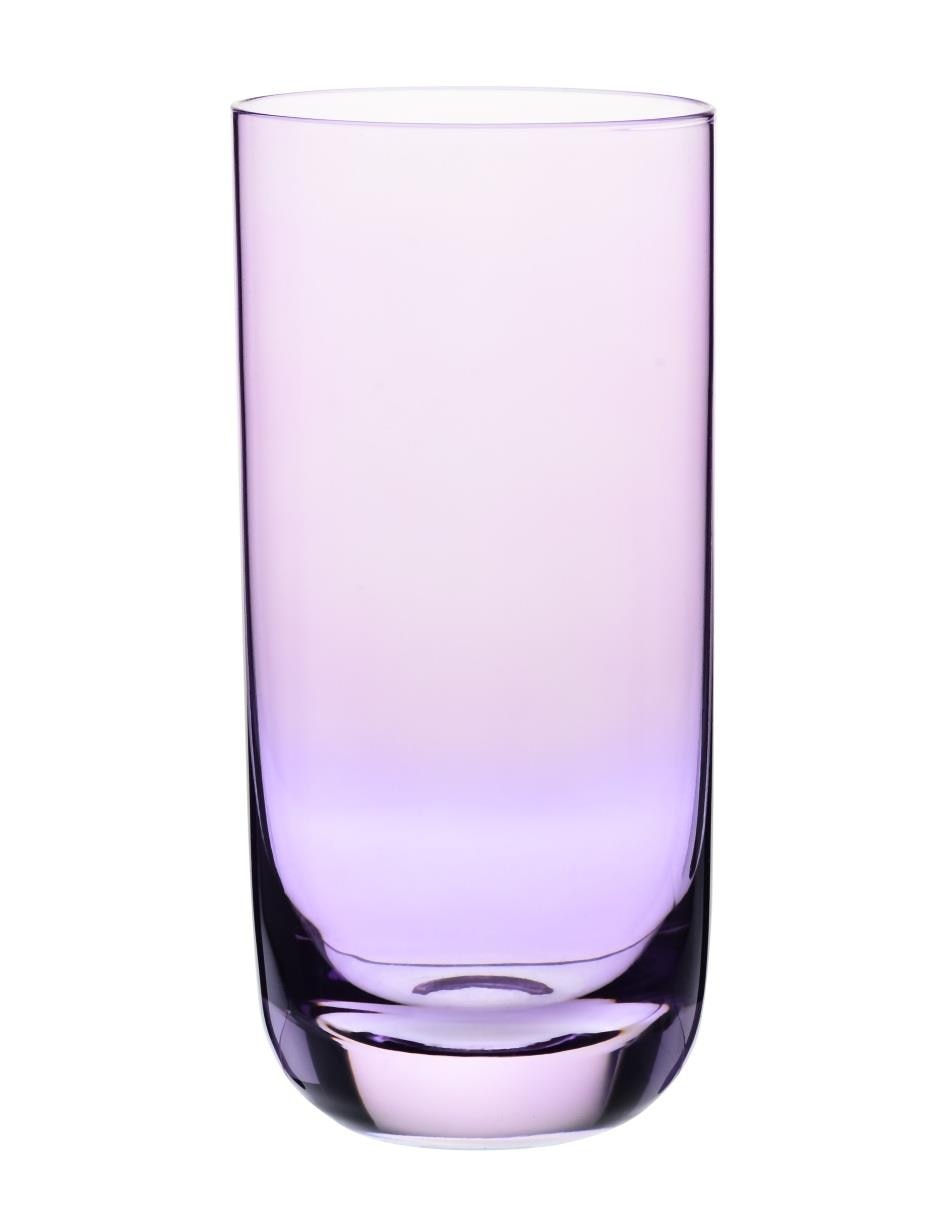 Vaso High Ball Tulip de vidrio