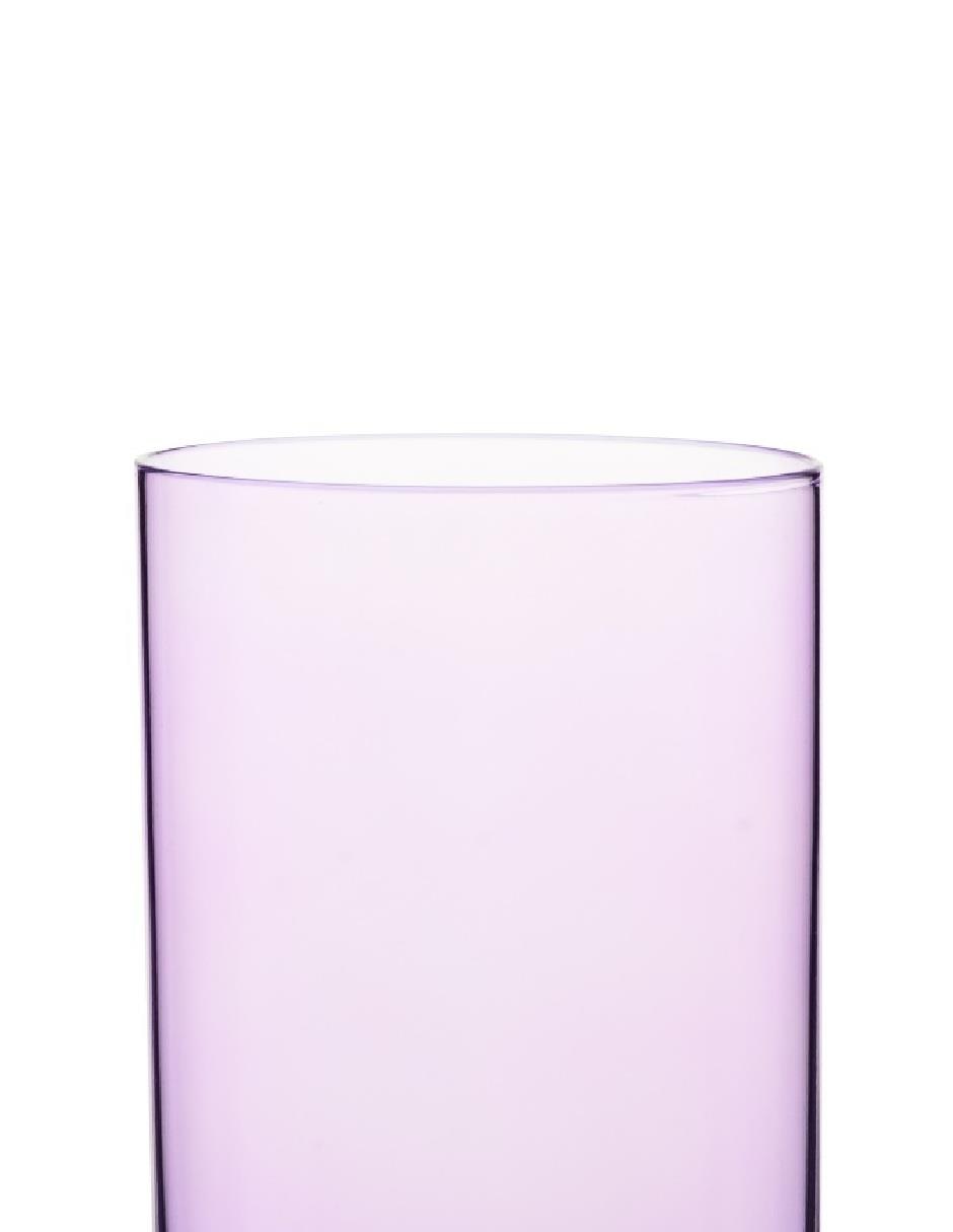 Vaso High Ball Tulip de vidrio 2
