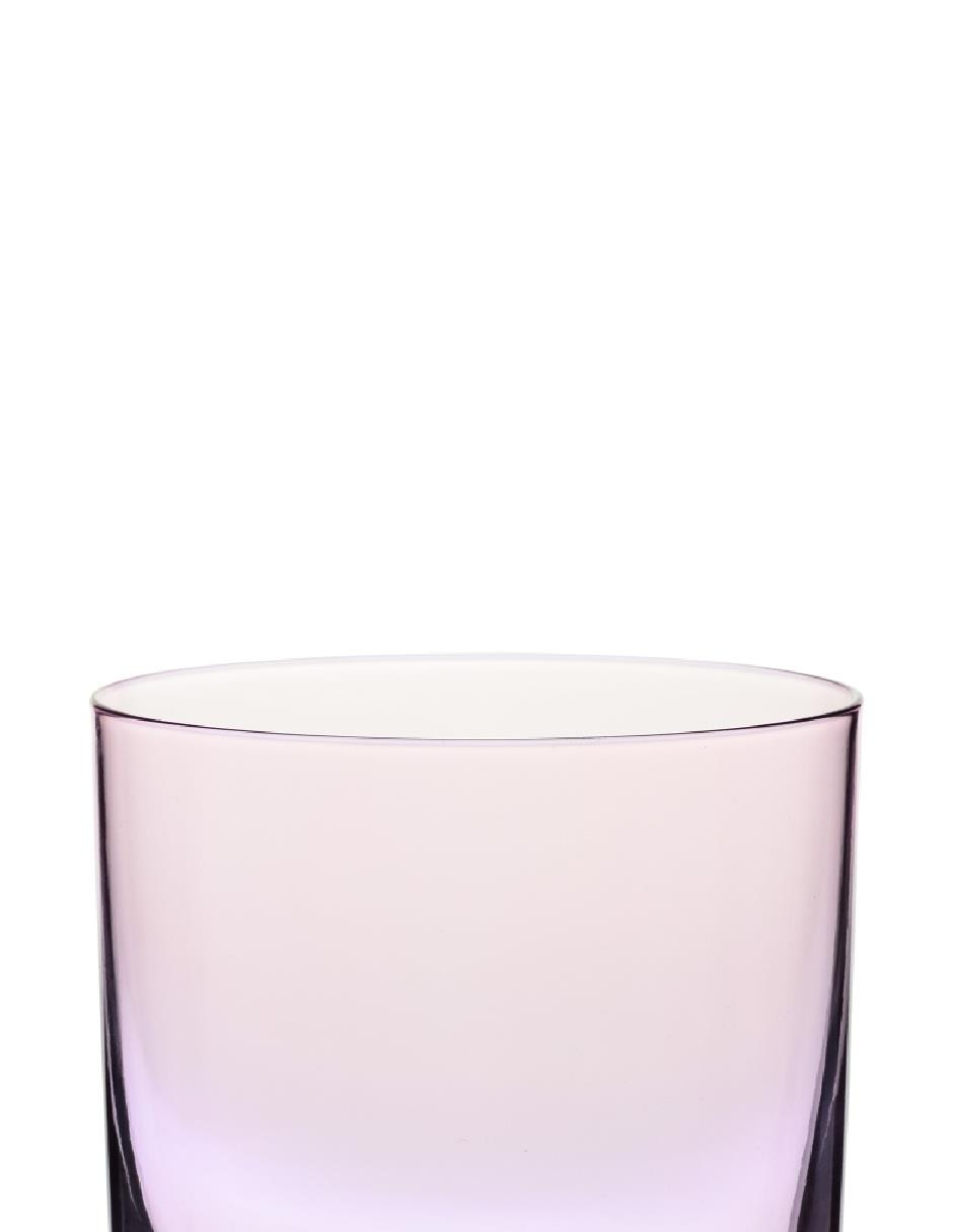 Vaso old fashion Tulip de vidrio 3