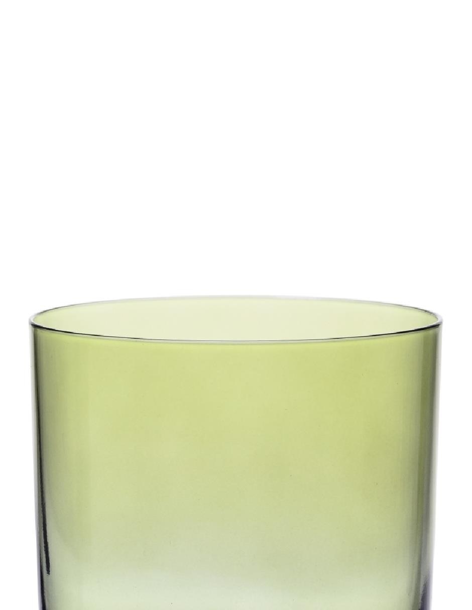 Vaso old fashion Tulip de vidrio 2