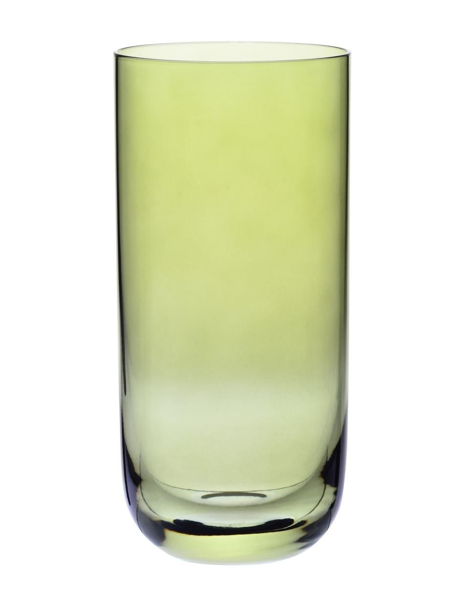 Vaso High Ball Tulip de vidrio