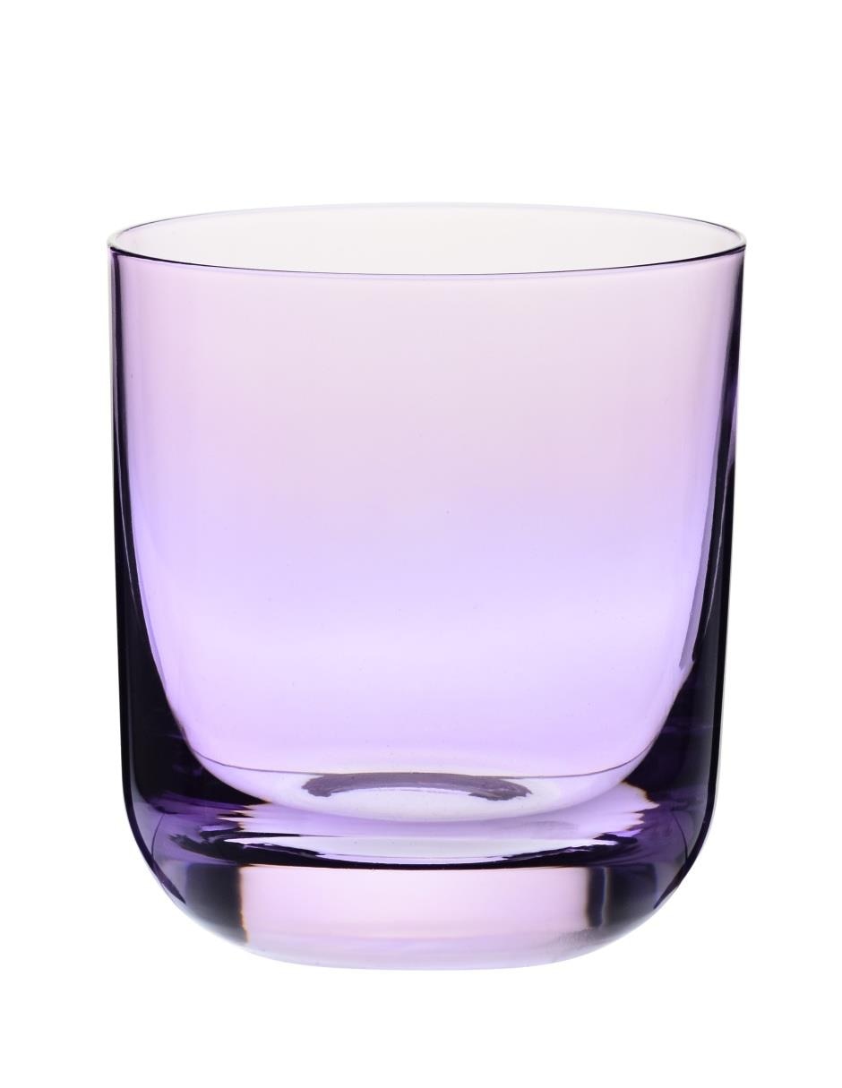 Vaso old fashion Tulip de vidrio