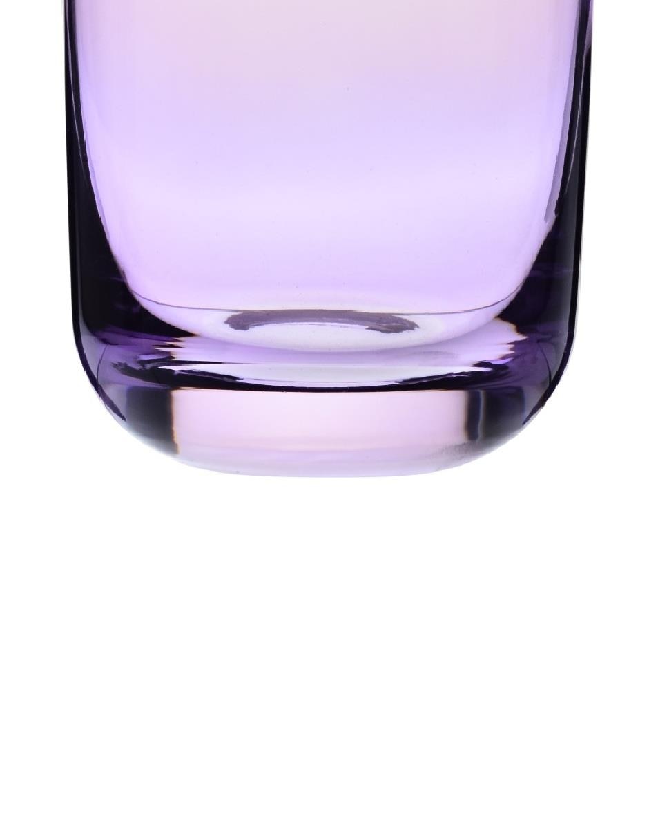 Vaso old fashion Tulip de vidrio 2