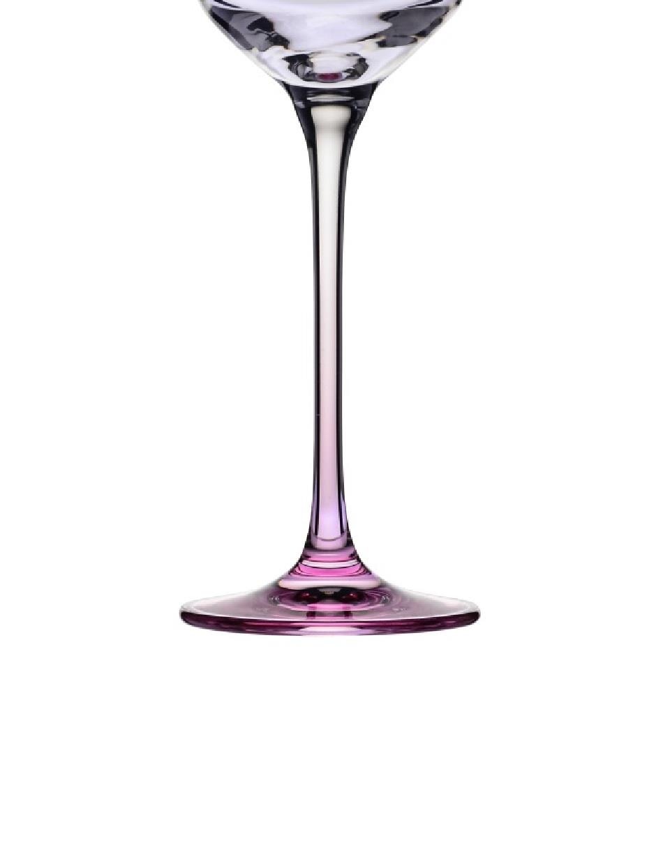 Copa para champán Tulip de vidrio 2