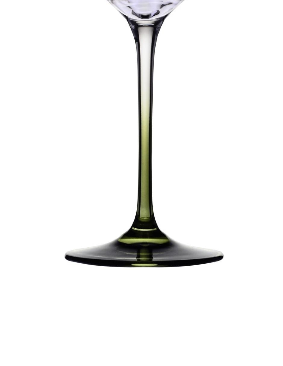 Copa para vino Tulip de vidrio 2