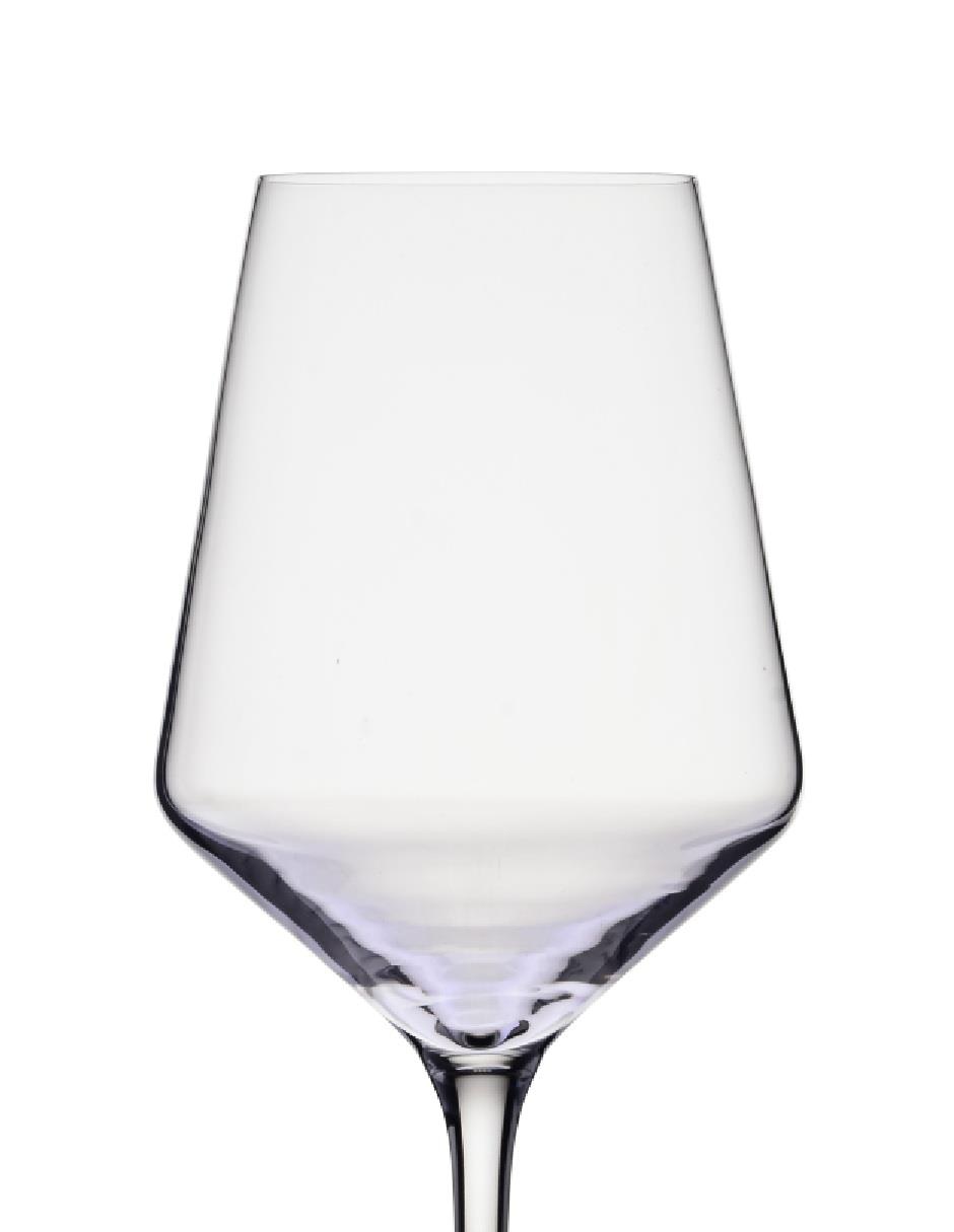 Copa para vino Tulip de vidrio 3