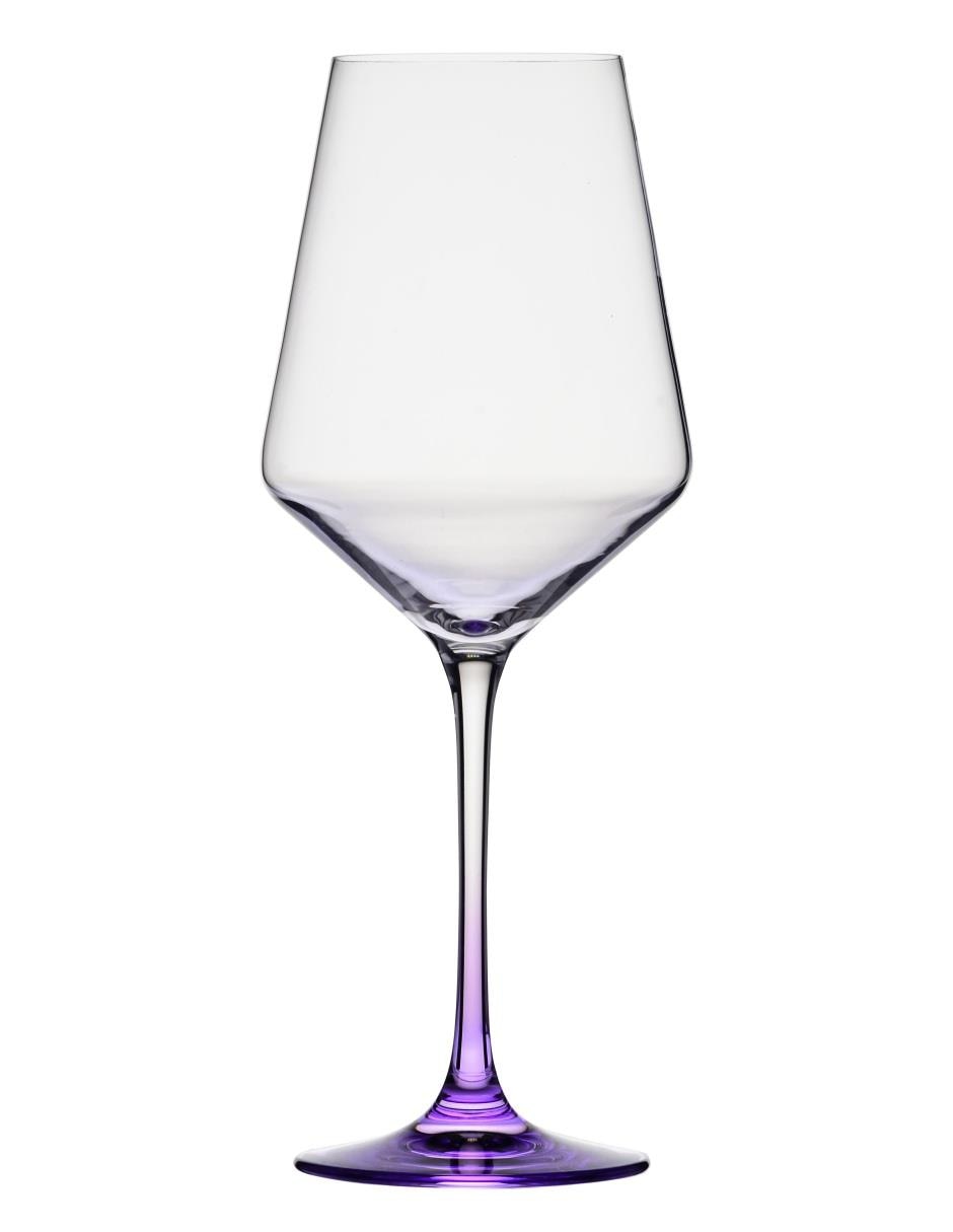 Copa para vino Tulip de vidrio