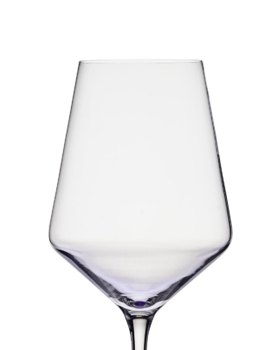Copa para vino Tulip de vidrio 3