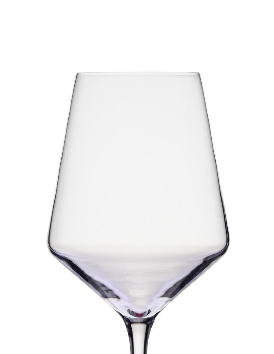 Copa para vino Tulip de vidrio 3