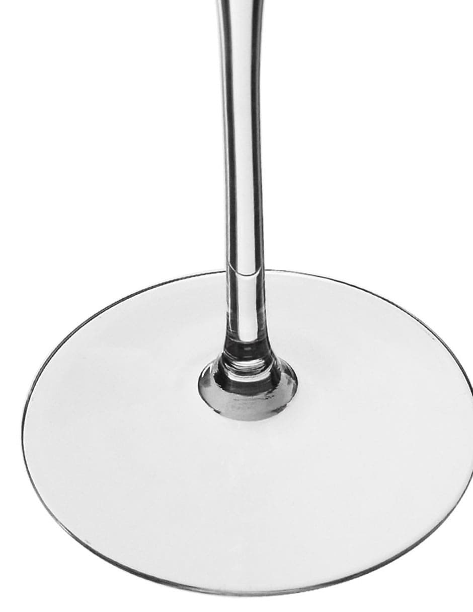 Copa para vino de vidrio 3