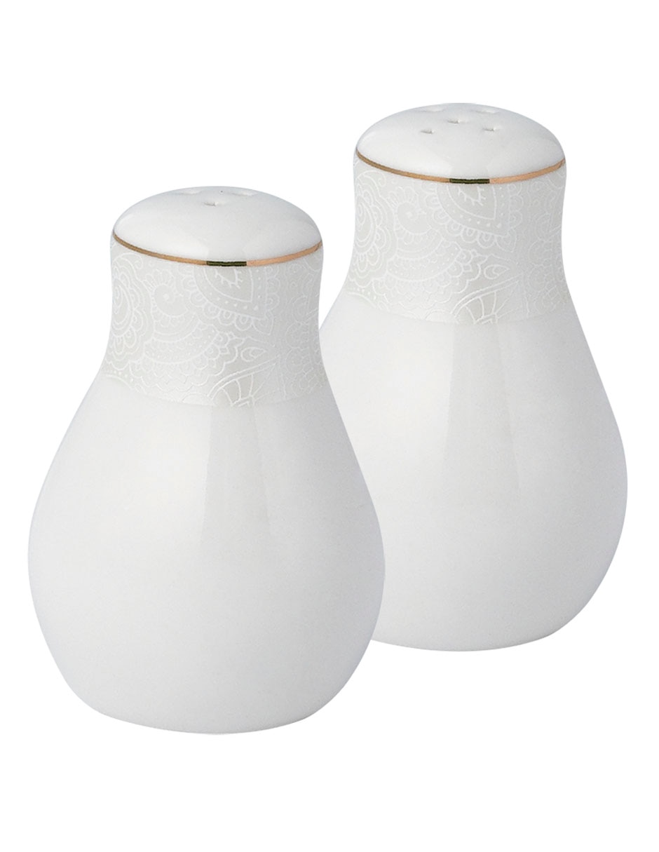 Vajilla cerrada Jolie de porcelana para 12 personas 11