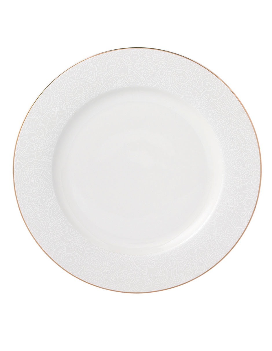 Vajilla cerrada Jolie de porcelana para 12 personas 2