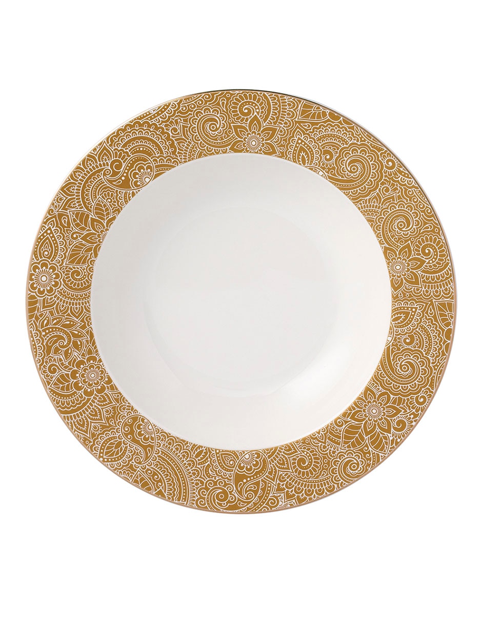 Vajilla cerrada Jolie de porcelana para 12 personas 3