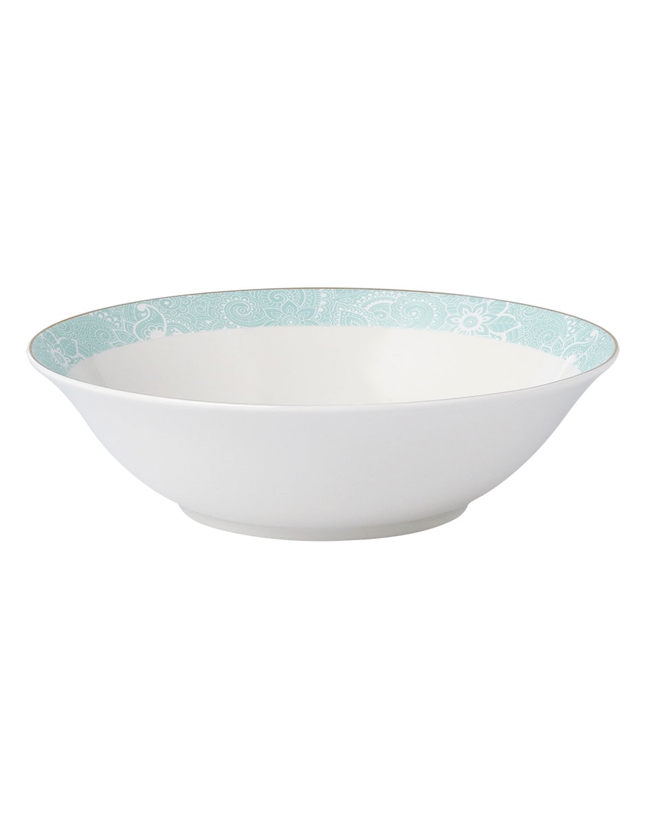 Vajilla cerrada Jolie de porcelana para 12 personas 5