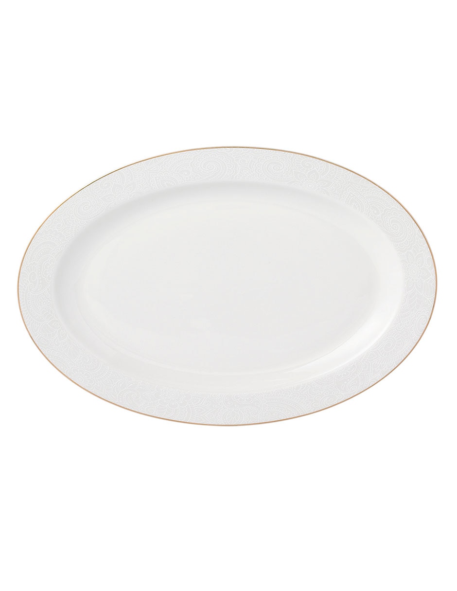 Vajilla cerrada Jolie de porcelana para 12 personas 6