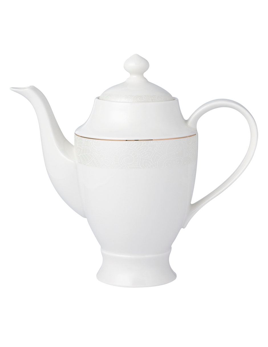 Vajilla cerrada Jolie de porcelana para 12 personas 7