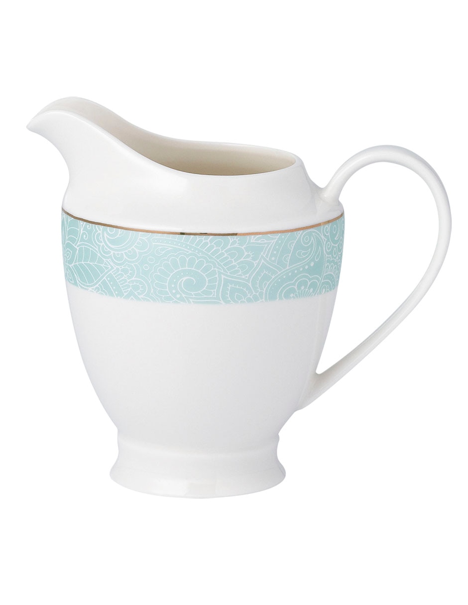 Vajilla cerrada Jolie de porcelana para 12 personas 9