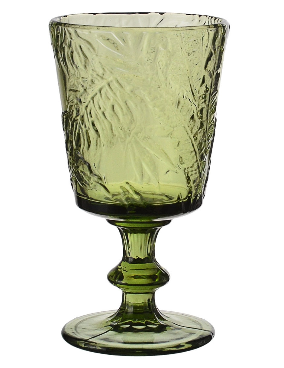 Copa para vino tinto de vidrio