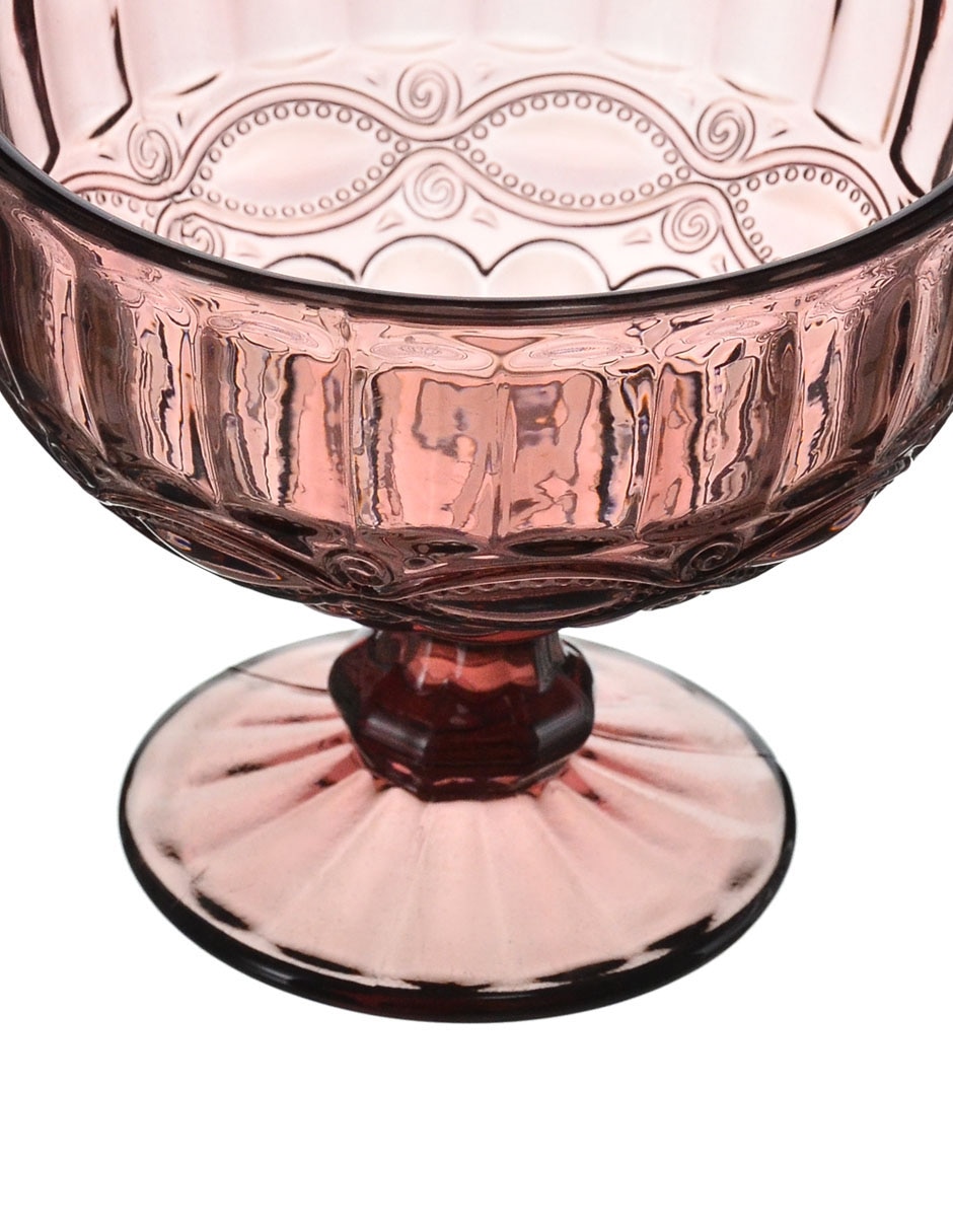 Copa para helado Genevieve de vidrio 3