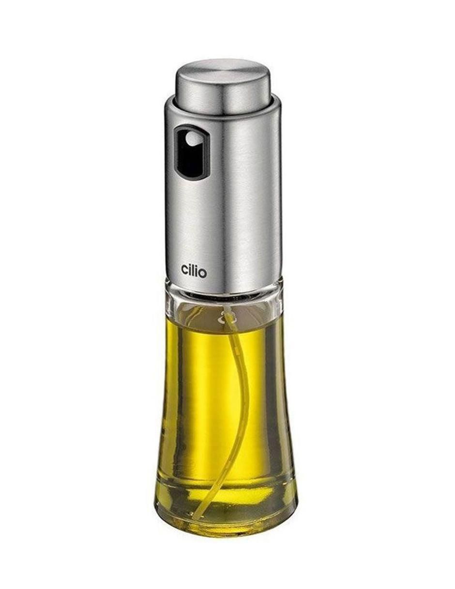 Set de aceite y vinagre Bari de acero inoxidable 2