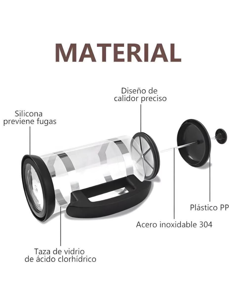 Cafetera italiana de 1.6 L 2