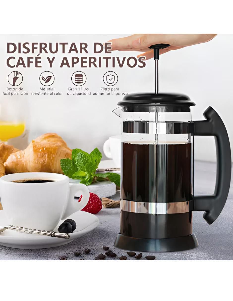 Cafetera italiana de 1.6 L 3