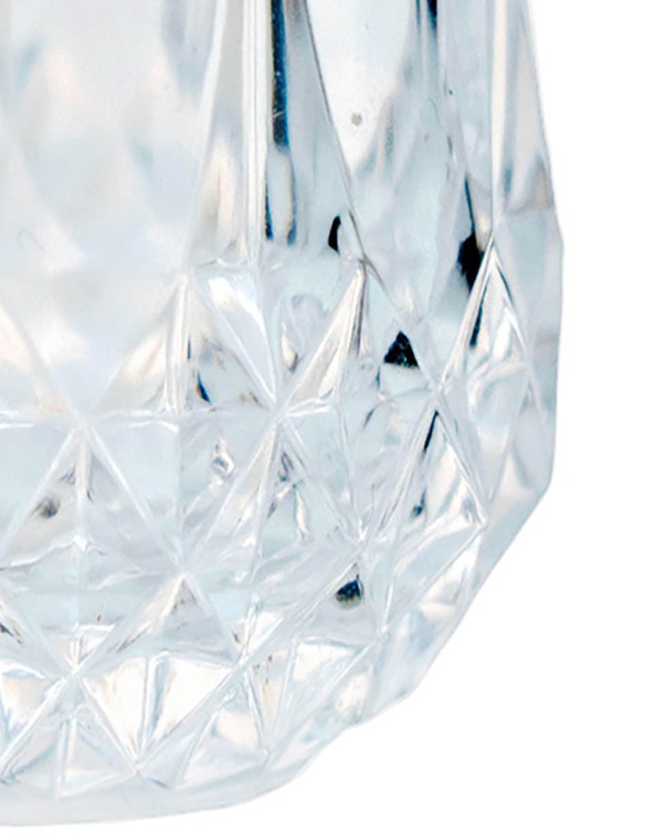 Vaso Longchamp de cristal 3