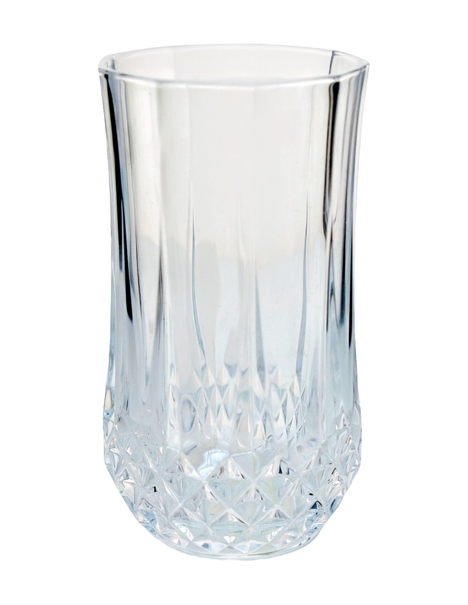 Vaso High Ball Longchamp de cristal 2
