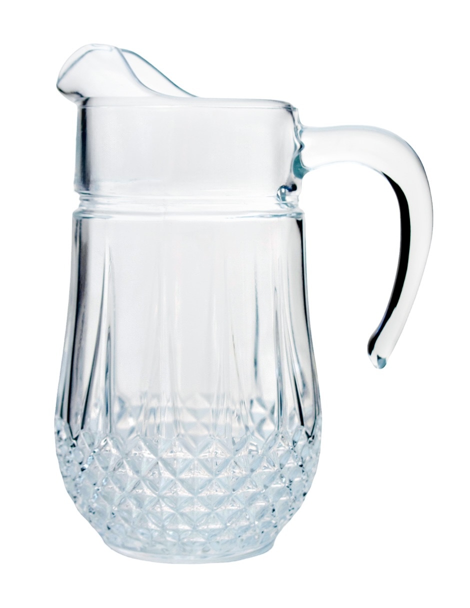Jarra de cristal longchamp Jarra de cristal longchamp