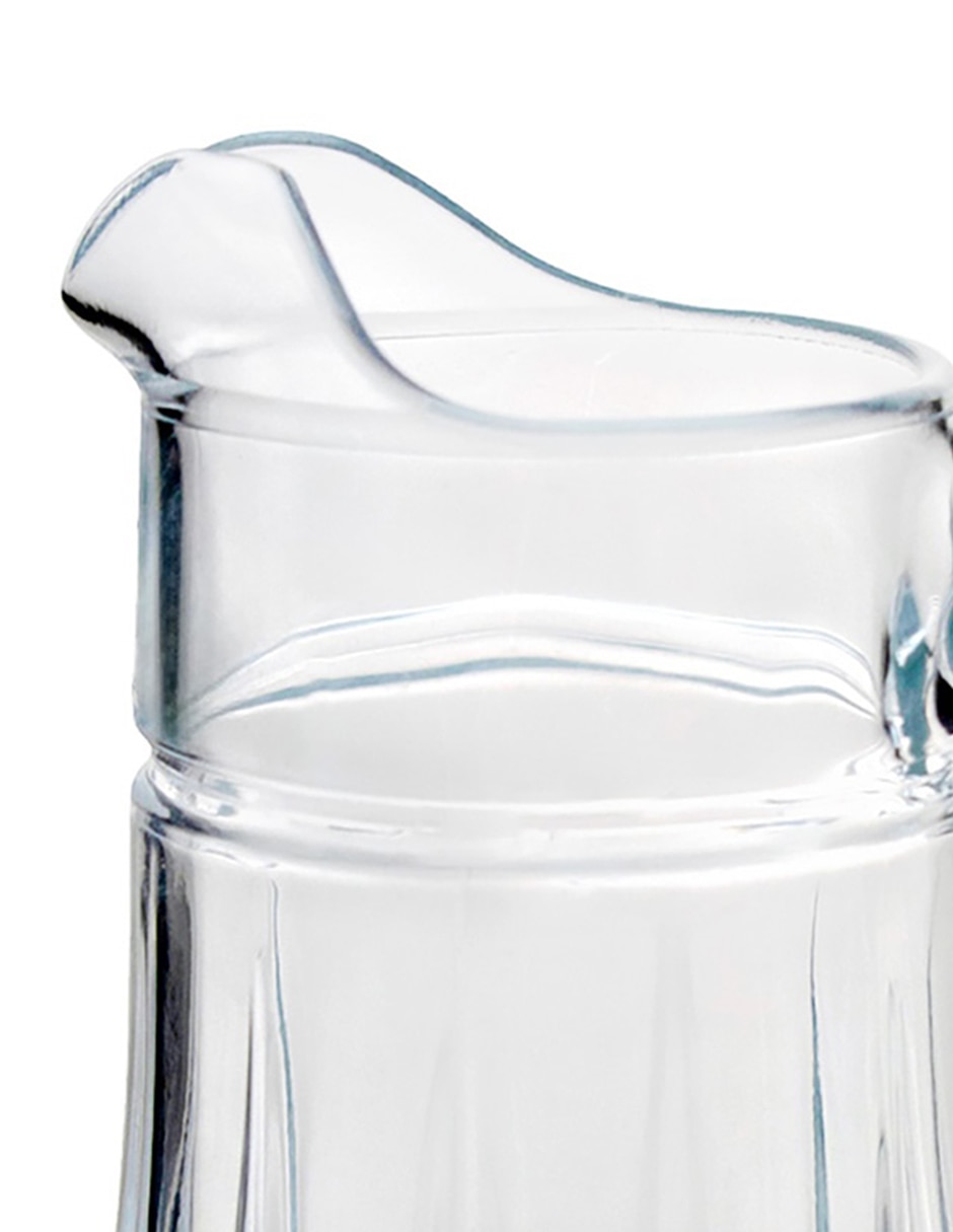 Jarra de cristal longchamp 3