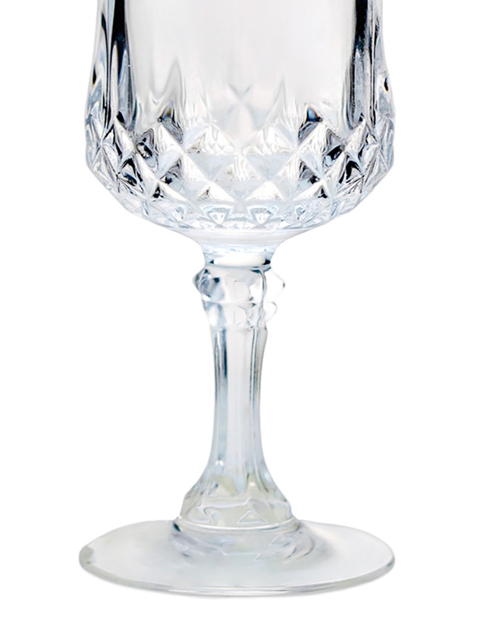 Copa para licor Longchamp de cristal 3