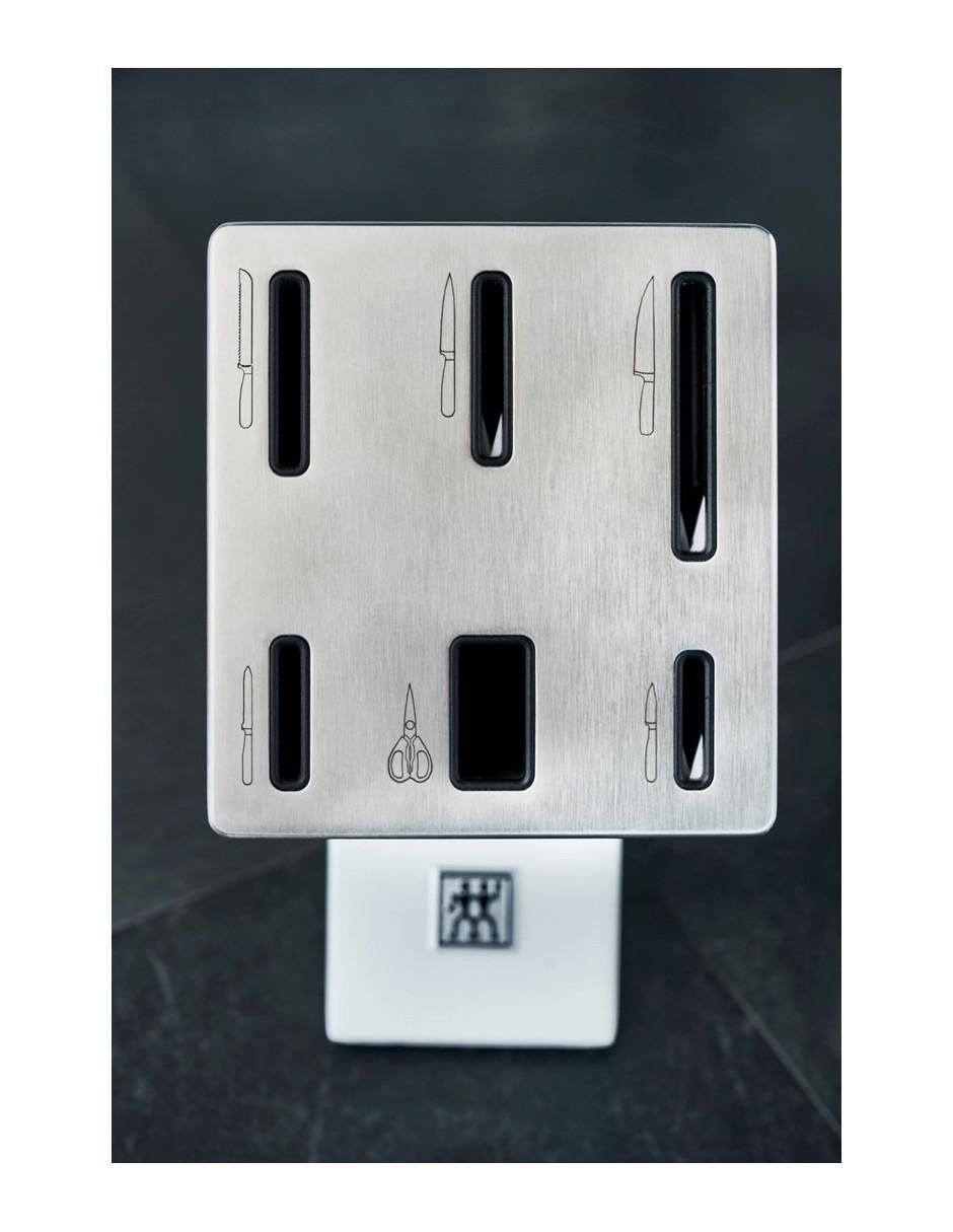 Set de cuchillos utilitario twin four star 7 piezas 4